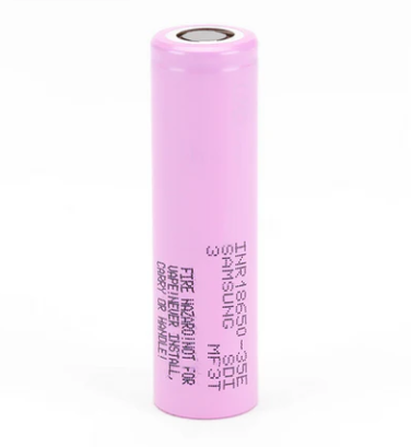 SAMSUNG 35E 18650 BATTERY 3500MAH