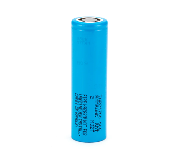 Samsung 50E 21700 5000mAh 9.8A Battery