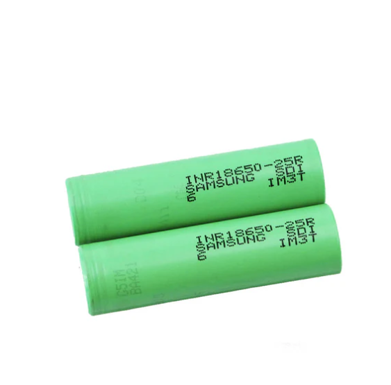 Vape Version Samsung 25R 18650 2500mAh 20A Battery