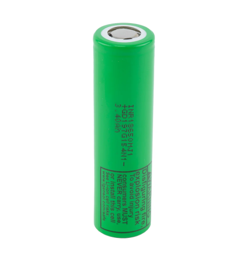 LG MJ1 18650 BATTERY 3500MAH