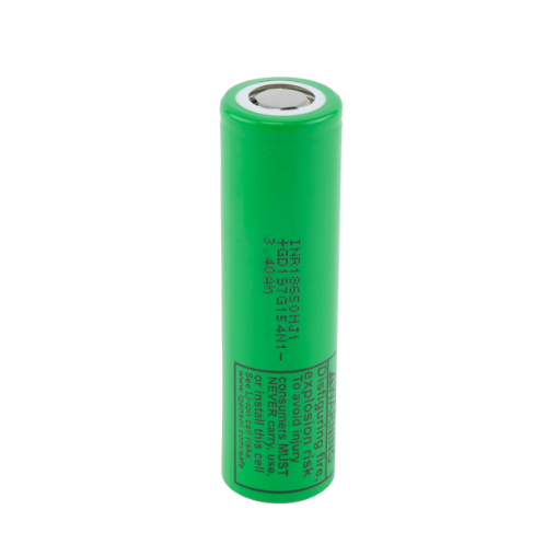 LG MJ1 18650 BATTERY 3500MAH