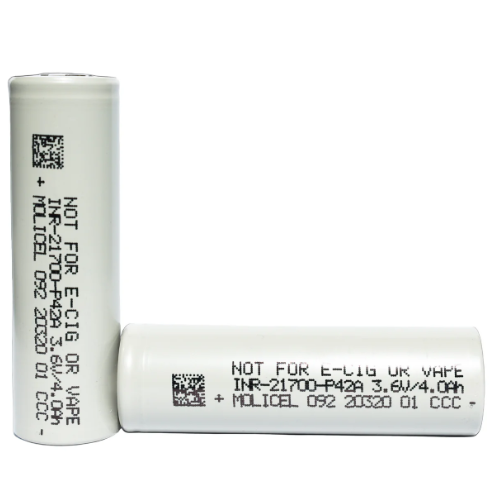Molicel P42A 4200mAh 21700 Battery