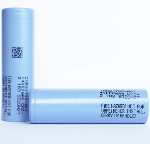 SAMSUNG 40T 21700 BATTERY 4000MAH
