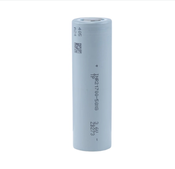 TENPOWER 50XG 21700 5000mAh 90A Tabless Battery