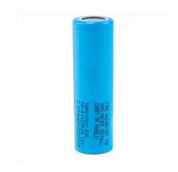Samsung 53G 21700 5300mAh 10.6A Battery