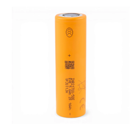 EVE 58E 21700 5700mAh 16.8A Battery