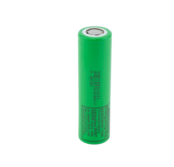 LG MJ1 18650 BATTERY 3500mAh