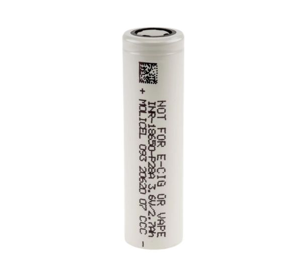 Molicel P30B 18650 3000mAh 30A Battery