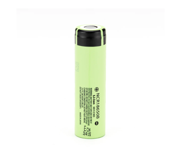 PANASONIC NCR18650B 3400mAh