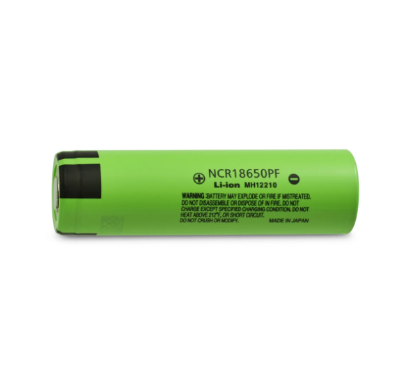 Panasonic NCR18650PF 2900mAh 10A Battery