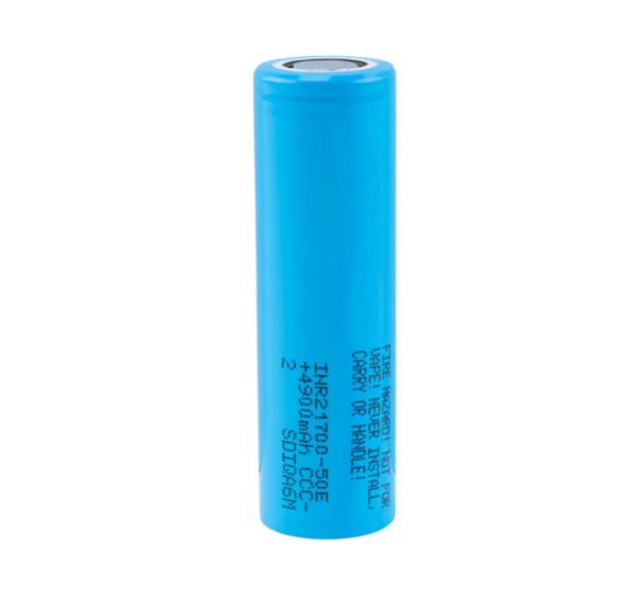 Samsung 50E 21700 5000mAh 9.8A Battery