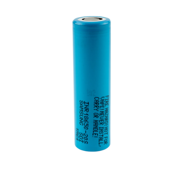 SAMSUNG 20S 18650 2000mAh Battery