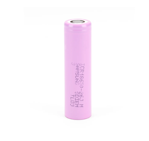 Samsung 26J 2600mAh 18650 Battery