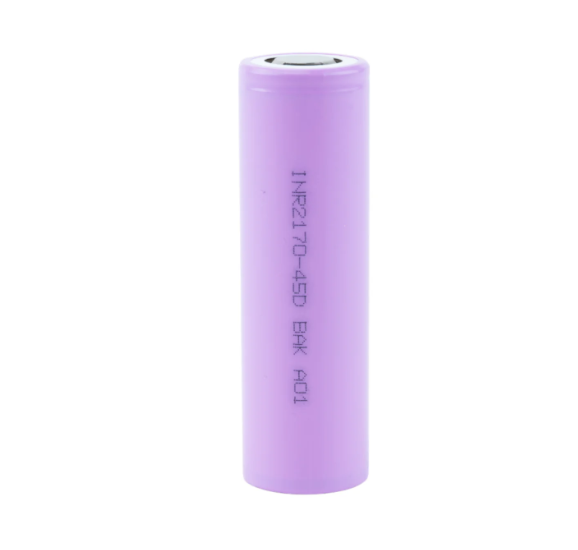 BAK 45D 21700 4500mAh 60A Battery